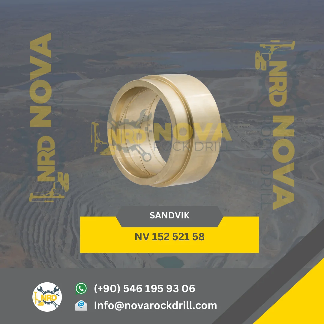 Reducing Noise and Vibration in Rock Drilling Operations