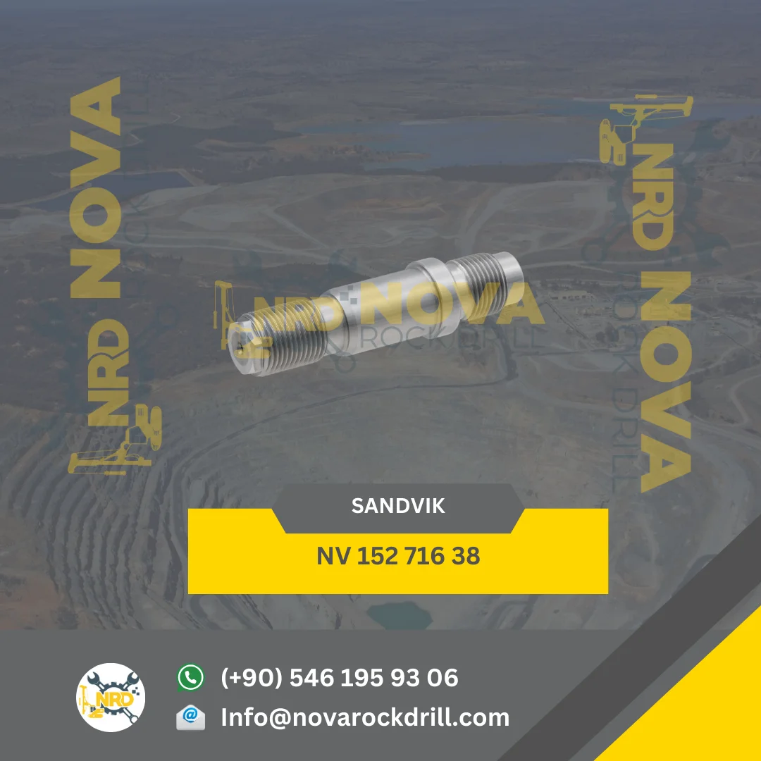 The Complete Guide to Rock Drill Spare Parts: Everything You Need to Know