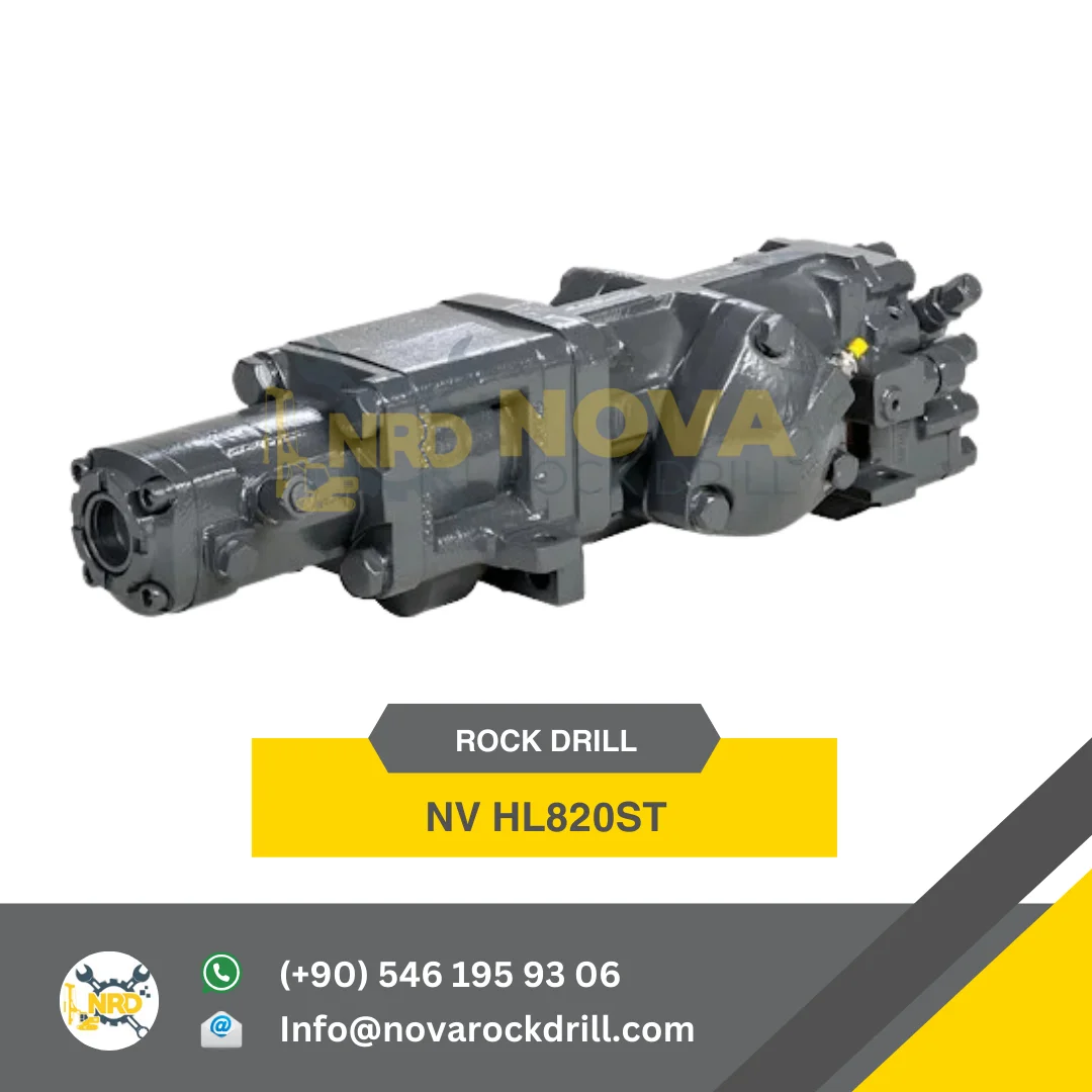 NV HL820ST